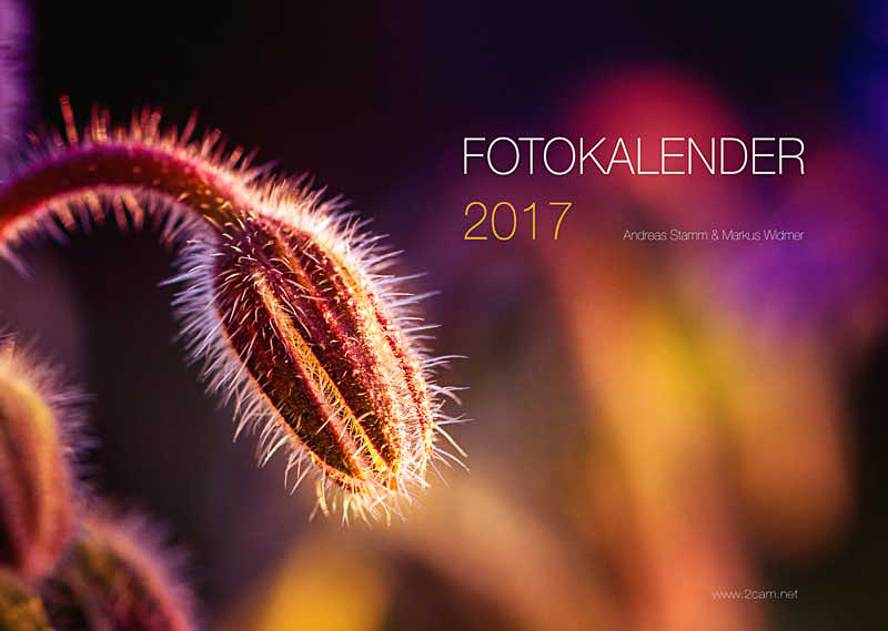 2cam.net Fotokalender 2017