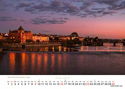 Juni Foto vom 2cam.net Fotokalender 2019